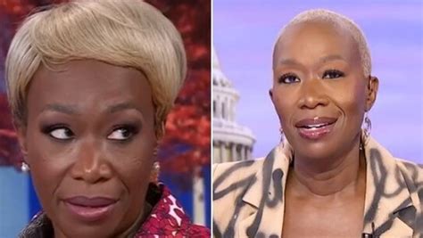 joy reid's hair today.